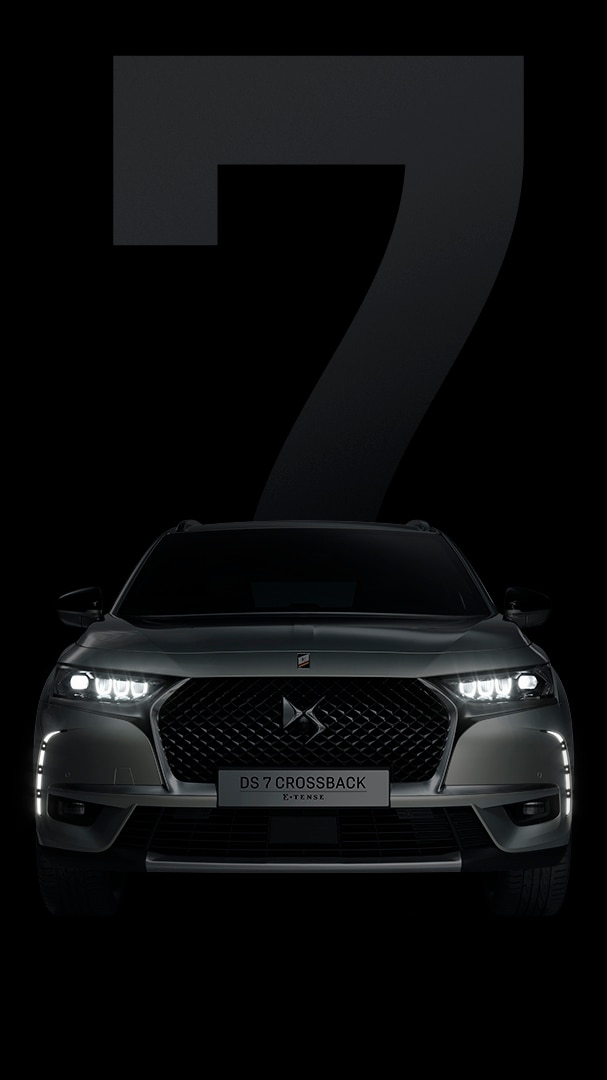 DS 7 CROSSBACK