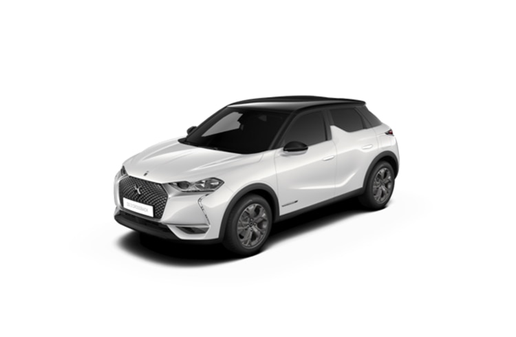 DS 3 CROSSBACK TOITS DE PARIS