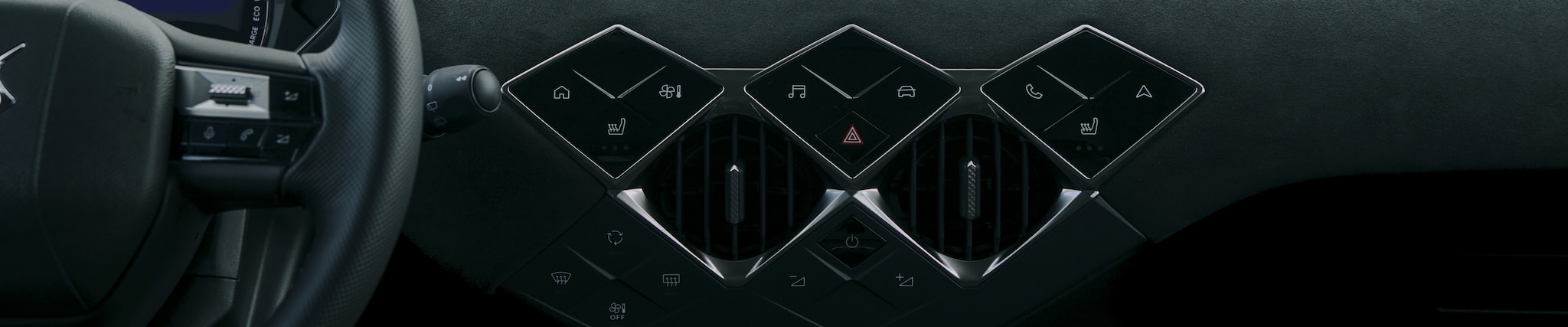 DS 3 — tehnologii la bord